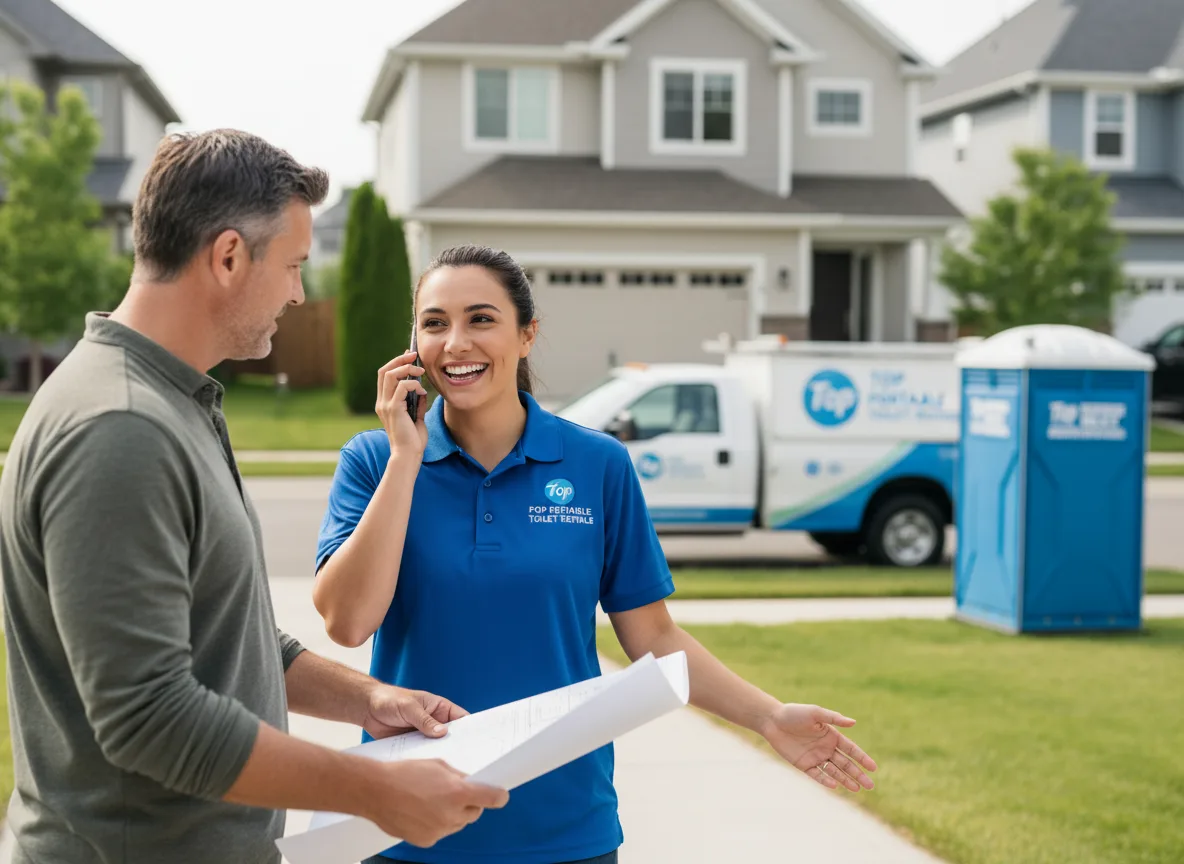 Short Term Porta Potty Rental Tillar, AR FAQs